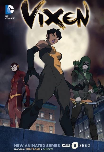 Vixen: Season 1, Episode 1 .